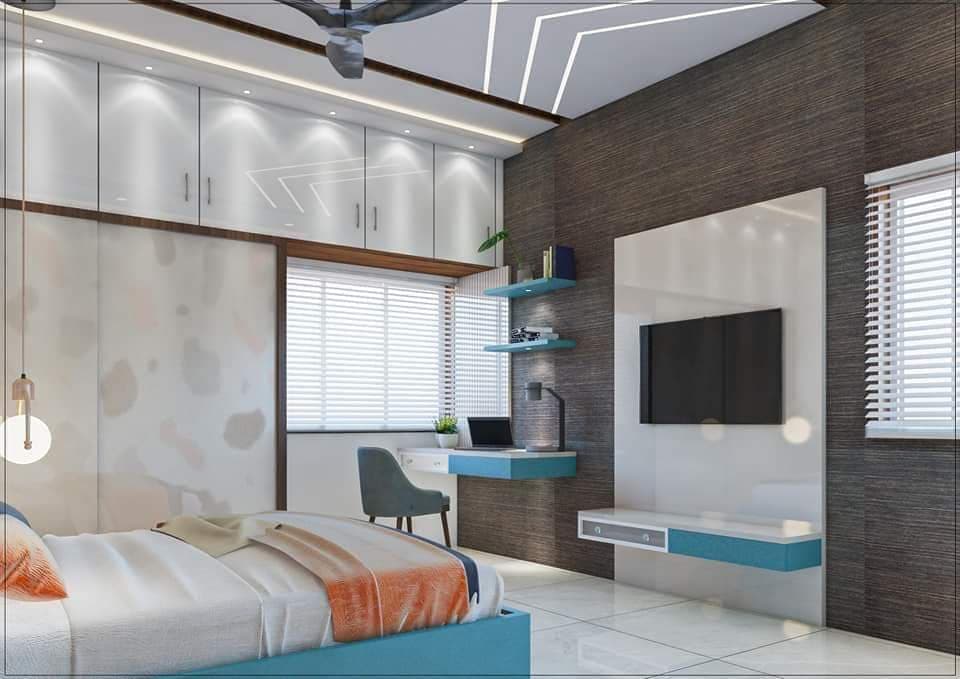 Plywood interior design ideas 💡 — slide 5
