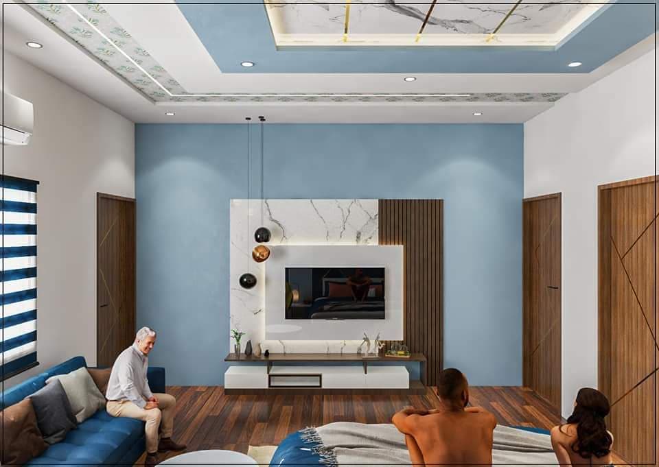Plywood interior design ideas 💡 — slide 4