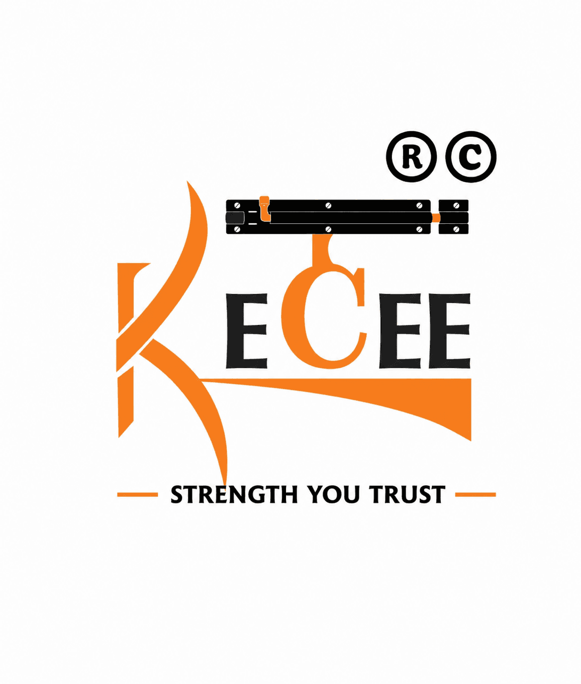 Door kit gold black series KECEE — slide 8