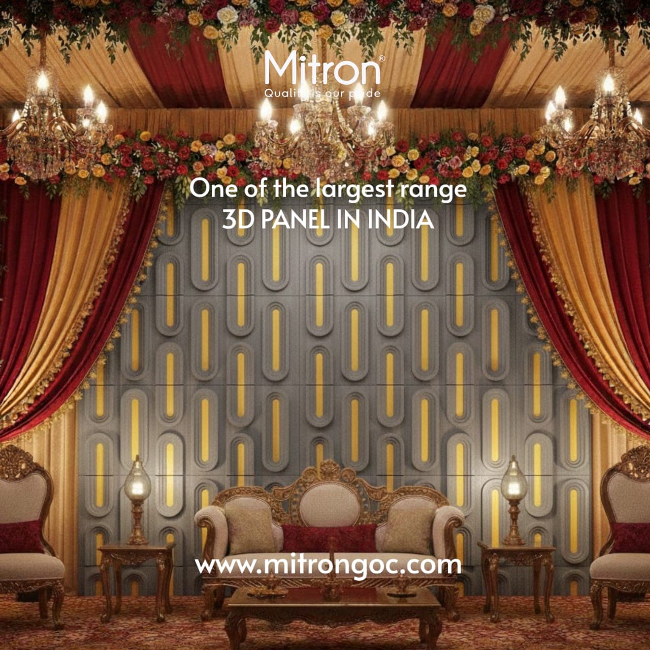 3d wall panel — slide 3